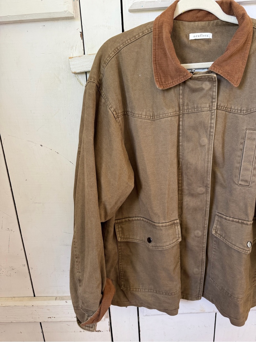 Neuflora Tsunami Chore Jacket